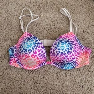VS PINK Push-up Bra